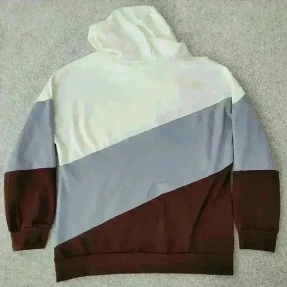 ✨Woman's Colorblock Kangaroo Pocket Hoodie✨ - Picture 5 of 6